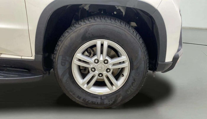 2024 Mahindra BOLERO NEO N 10 (O), Diesel, Manual, 7,719 km, Right Front Wheel