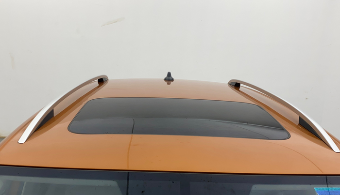 2021 Skoda KUSHAQ STYLE 1.0L TSI AT, Petrol, Automatic, 28,029 km, Moonroof/ Sunroof