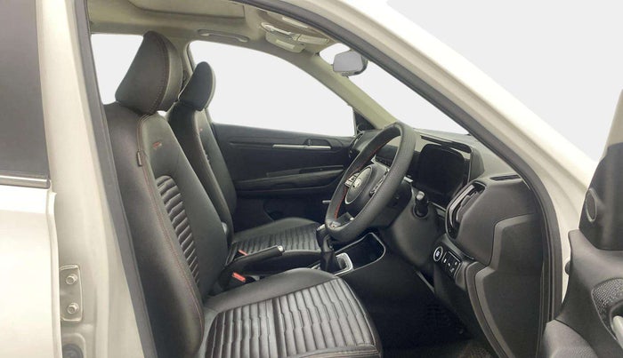 2020 KIA SONET GTX PLUS 1.0 IMT, Petrol, Manual, 60,728 km, Right Side Front Door Cabin