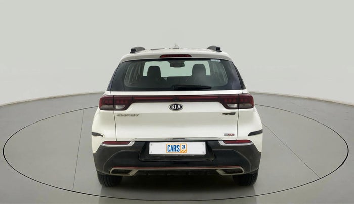 2020 KIA SONET GTX PLUS 1.0 IMT, Petrol, Manual, 60,728 km, Back/Rear