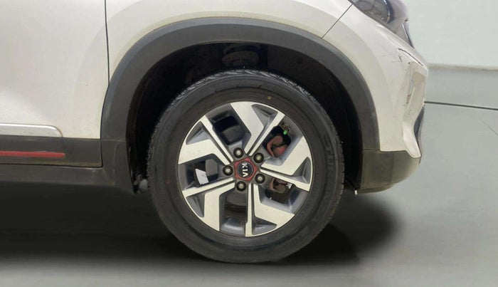 2020 KIA SONET GTX PLUS 1.0 IMT, Petrol, Manual, 60,728 km, Right Front Wheel