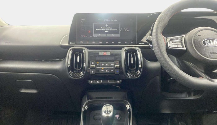 2020 KIA SONET GTX PLUS 1.0 IMT, Petrol, Manual, 60,728 km, Air Conditioner