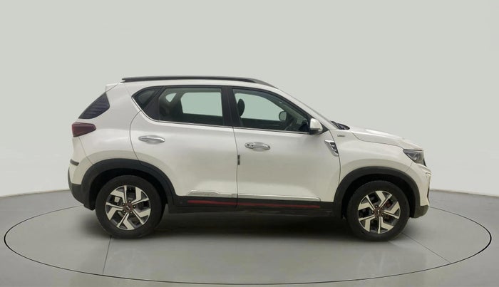 2020 KIA SONET GTX PLUS 1.0 IMT, Petrol, Manual, 60,728 km, Right Side View