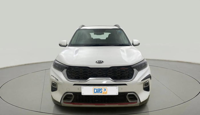 2020 KIA SONET GTX PLUS 1.0 IMT, Petrol, Manual, 60,728 km, Front