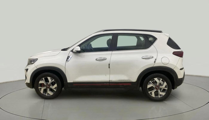 2020 KIA SONET GTX PLUS 1.0 IMT, Petrol, Manual, 60,728 km, Left Side