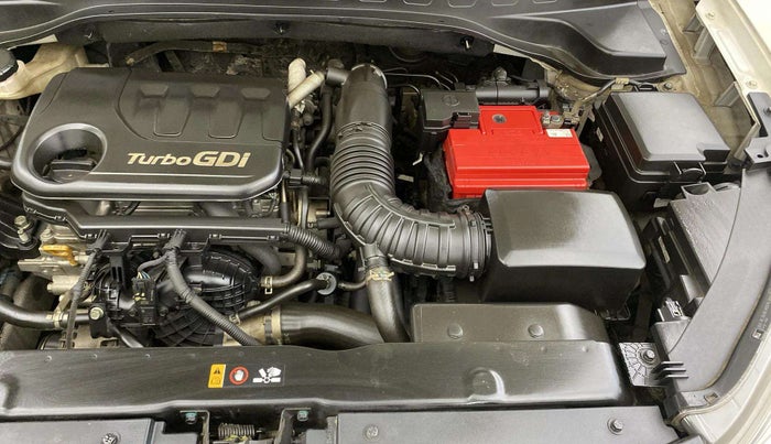 2020 KIA SONET GTX PLUS 1.0 IMT, Petrol, Manual, 60,728 km, Engine View - Left