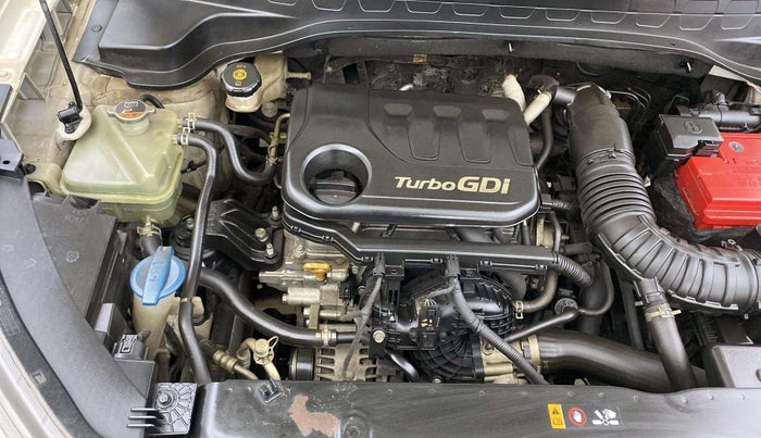 2020 KIA SONET GTX PLUS 1.0 IMT, Petrol, Manual, 60,728 km, Engine View - Right