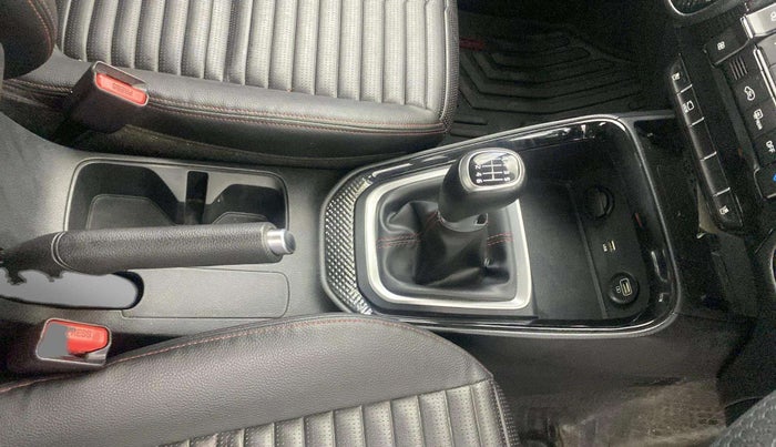 2020 KIA SONET GTX PLUS 1.0 IMT, Petrol, Manual, 60,728 km, Gear Lever