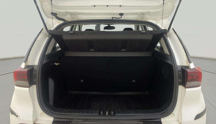 2020 KIA SONET GTX PLUS 1.0 IMT, Petrol, Manual, 60,728 km, Boot Open Zoomed View