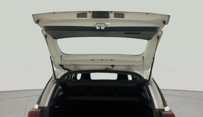 2020 KIA SONET GTX PLUS 1.0 IMT, Petrol, Manual, 60,728 km, Boot Door Open