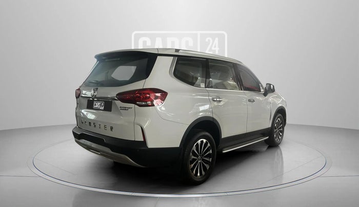 2023 MG GLOSTER SAVVY 2.0 TURBO 7 STR 2WD, Diesel, Automatic, 8,181 km, Right Back Diagonal