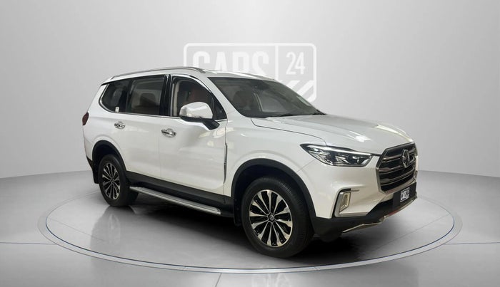 2023 MG GLOSTER SAVVY 2.0 TURBO 7 STR 2WD, Diesel, Automatic, 8,181 km, Right Front Diagonal