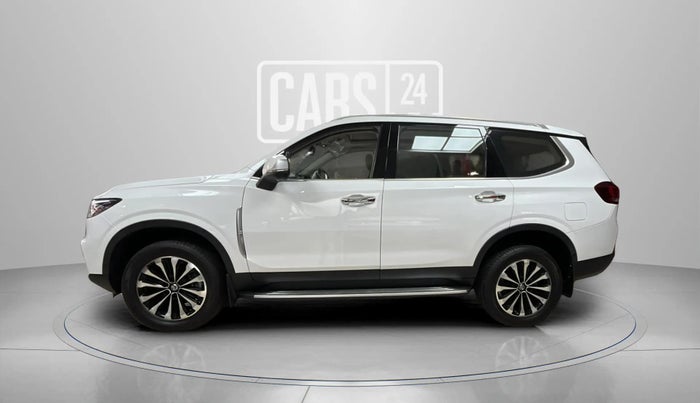 2023 MG GLOSTER SAVVY 2.0 TURBO 7 STR 2WD, Diesel, Automatic, 8,181 km, Left Side