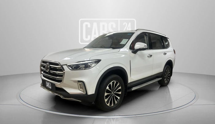 2023 MG GLOSTER SAVVY 2.0 TURBO 7 STR 2WD, Diesel, Automatic, 8,181 km, Left Front Diagonal