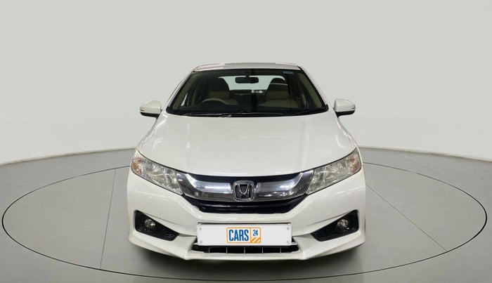2015 Honda City 1.5L I-VTEC V MT, Petrol, Manual, 1,19,662 km, Front