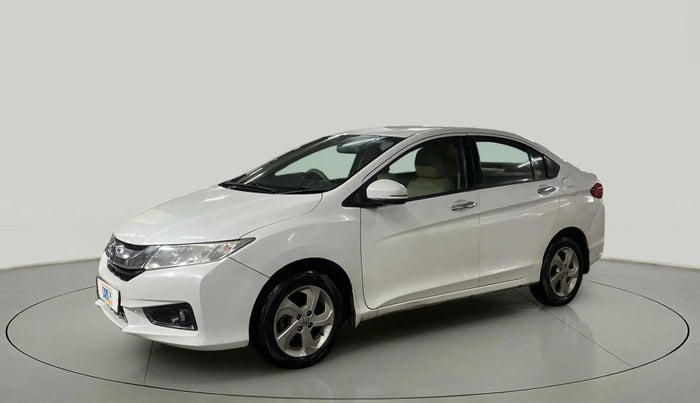 2015 Honda City 1.5L I-VTEC V MT, Petrol, Manual, 1,19,662 km, Left Front Diagonal