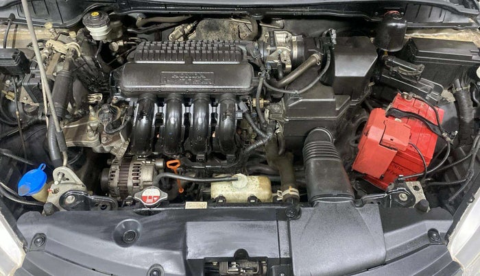 2015 Honda City 1.5L I-VTEC V MT, Petrol, Manual, 1,19,662 km, Engine View