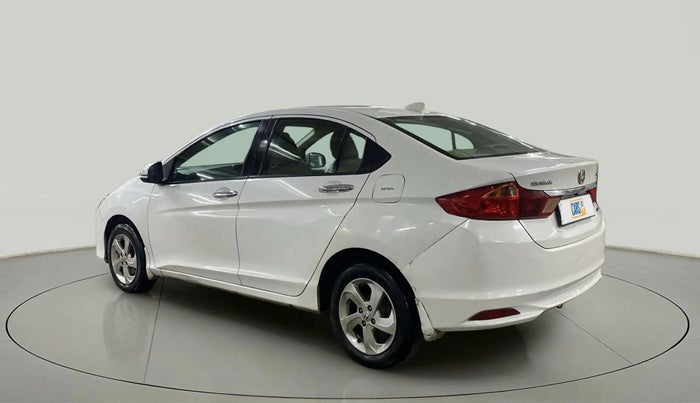2015 Honda City 1.5L I-VTEC V MT, Petrol, Manual, 1,19,662 km, Left Back Diagonal