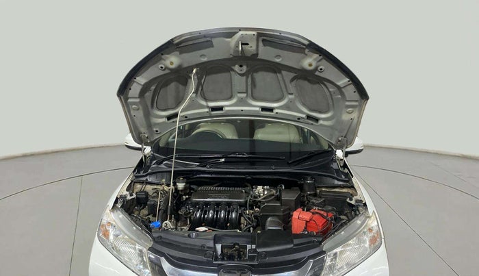 2015 Honda City 1.5L I-VTEC V MT, Petrol, Manual, 1,19,662 km, Open Bonet
