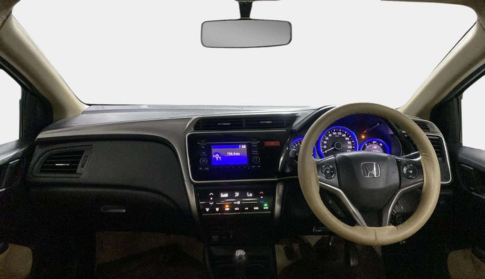 2015 Honda City 1.5L I-VTEC V MT, Petrol, Manual, 1,19,662 km, Dashboard