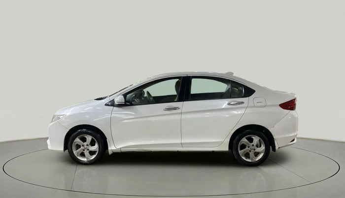 2015 Honda City 1.5L I-VTEC V MT, Petrol, Manual, 1,19,662 km, Left Side
