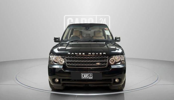 2012 Landrover Range Rover 4.4 TDV8 VOGUE SE, Diesel, Automatic, 24,869 km, Front