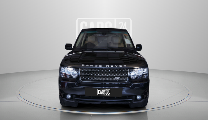 2012 Landrover Range Rover 4.4 TDV8 VOGUE SE, Diesel, Automatic, 24,869 km, Front