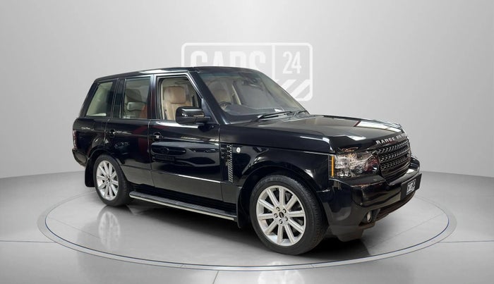 2012 Landrover Range Rover 4.4 TDV8 VOGUE SE, Diesel, Automatic, 24,869 km, Right Front Diagonal