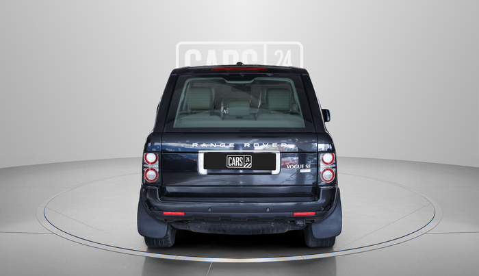 2012 Landrover Range Rover 4.4 TDV8 VOGUE SE, Diesel, Automatic, 24,869 km, Back/Rear