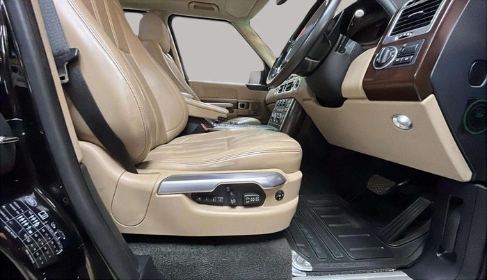 2012 Landrover Range Rover 4.4 TDV8 VOGUE SE, Diesel, Automatic, 24,869 km, Driver Side Adjustment Panel