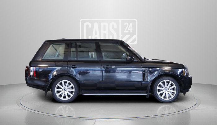 2012 Landrover Range Rover 4.4 TDV8 VOGUE SE, Diesel, Automatic, 24,869 km, Right Side View