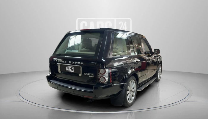 2012 Landrover Range Rover 4.4 TDV8 VOGUE SE, Diesel, Automatic, 24,869 km, Right Back Diagonal
