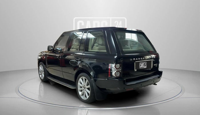 2012 Landrover Range Rover 4.4 TDV8 VOGUE SE, Diesel, Automatic, 24,869 km, Left Back Diagonal