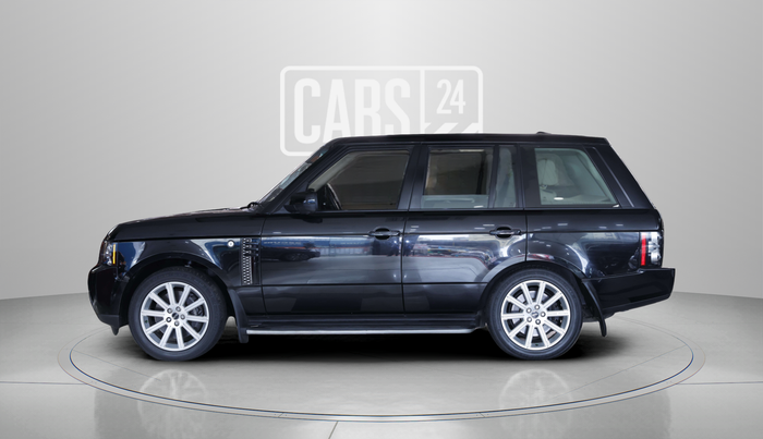 2012 Landrover Range Rover 4.4 TDV8 VOGUE SE, Diesel, Automatic, 24,869 km, Left Side