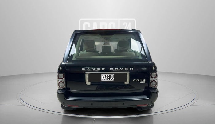 2012 Landrover Range Rover 4.4 TDV8 VOGUE SE, Diesel, Automatic, 24,869 km, Back/Rear