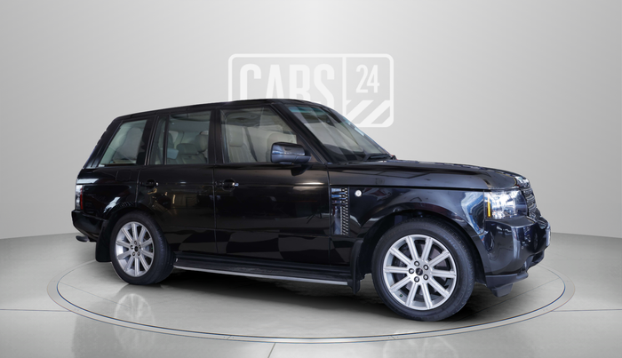 2012 Landrover Range Rover 4.4 TDV8 VOGUE SE, Diesel, Automatic, 24,869 km, SRP