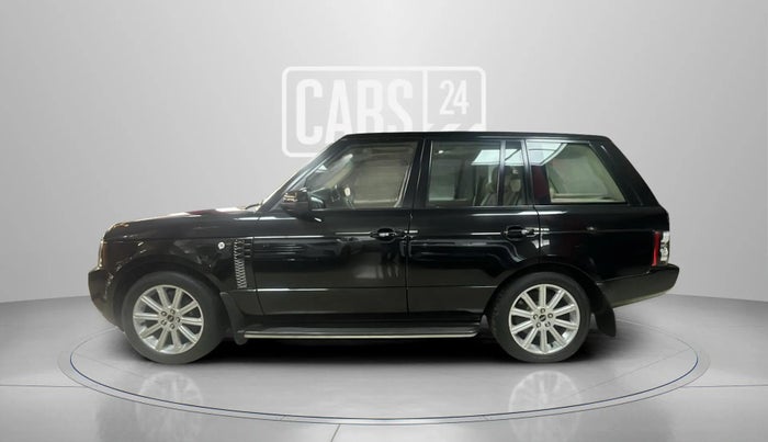 2012 Landrover Range Rover 4.4 TDV8 VOGUE SE, Diesel, Automatic, 24,869 km, Left Side