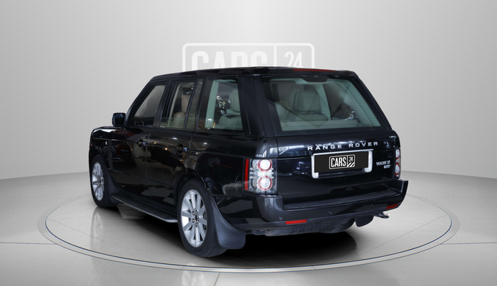 2012 Landrover Range Rover 4.4 TDV8 VOGUE SE, Diesel, Automatic, 24,869 km, Left Back Diagonal