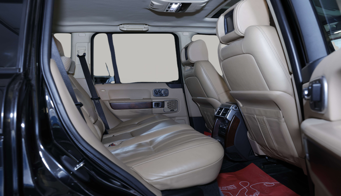 2012 Landrover Range Rover 4.4 TDV8 VOGUE SE, Diesel, Automatic, 24,869 km, Right Side Rear Door Cabin