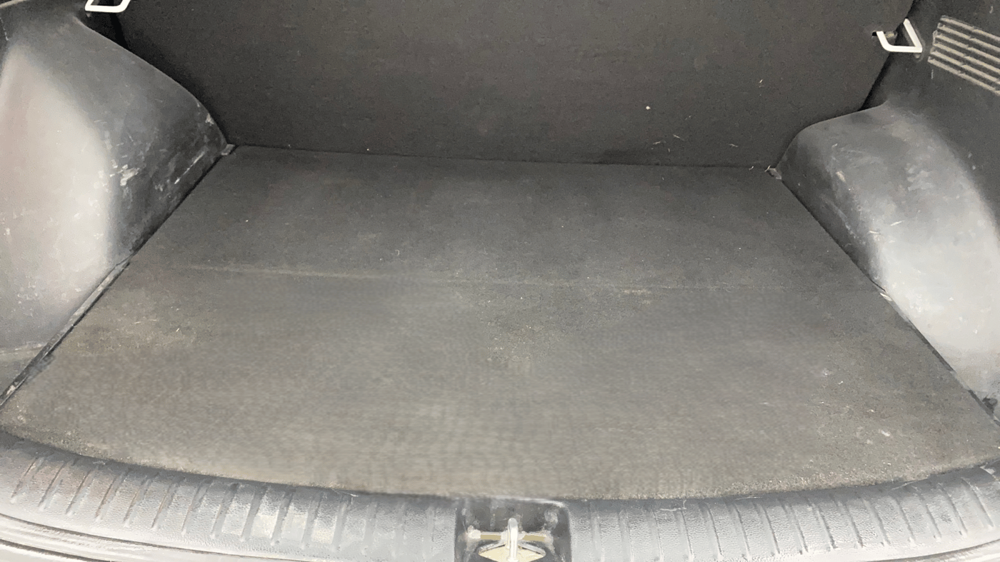 2019 KIA SELTOS HTK 1.5 PETROL, Petrol, Manual, 75,486 km, Boot Inside
