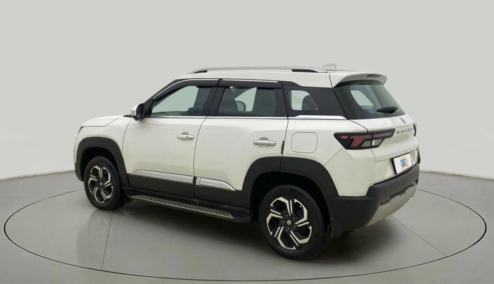 2023 Maruti BREZZA ZXI + AT SMART HYBRID, Petrol, Automatic, 13,976 km, Left Back Diagonal
