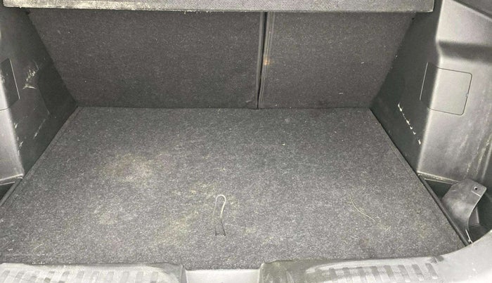 2023 Maruti BREZZA ZXI + AT SMART HYBRID, Petrol, Automatic, 13,976 km, Boot Open Zoomed View
