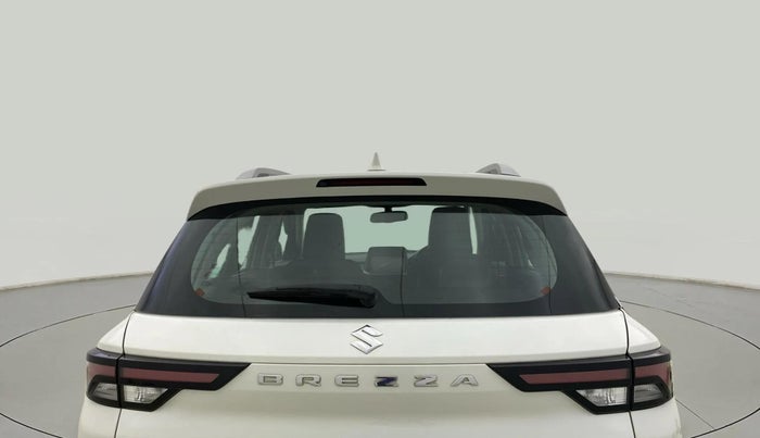 2023 Maruti BREZZA ZXI + AT SMART HYBRID, Petrol, Automatic, 13,976 km, Rear Windshield