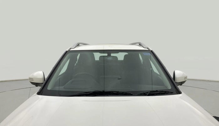 2023 Maruti BREZZA ZXI + AT SMART HYBRID, Petrol, Automatic, 13,976 km, Front Windshield