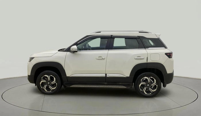 2023 Maruti BREZZA ZXI + AT SMART HYBRID, Petrol, Automatic, 13,976 km, Left Side