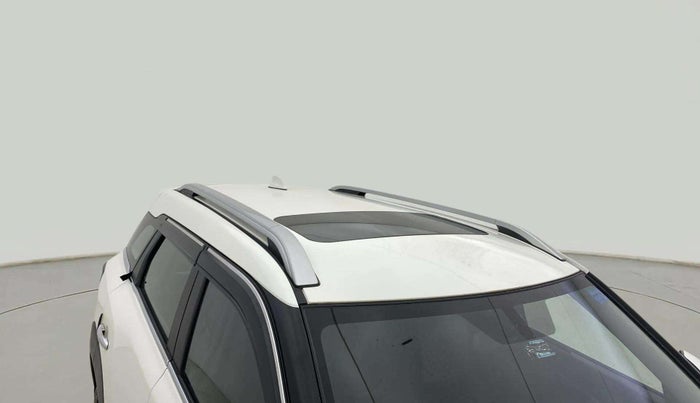 2023 Maruti BREZZA ZXI + AT SMART HYBRID, Petrol, Automatic, 13,976 km, Roof