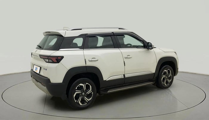 2023 Maruti BREZZA ZXI + AT SMART HYBRID, Petrol, Automatic, 13,976 km, Right Back Diagonal