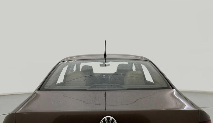 2017 Volkswagen Vento HIGHLINE 1.5 AT, Diesel, Automatic, 85,183 km, Rear Windshield