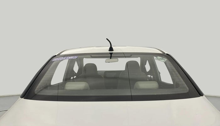 2021 Hyundai AURA S 1.2 CNG, CNG, Manual, 26,505 km, Rear Windshield