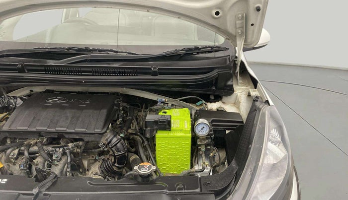2021 Hyundai AURA S 1.2 CNG, CNG, Manual, 26,505 km, Engine View - Left